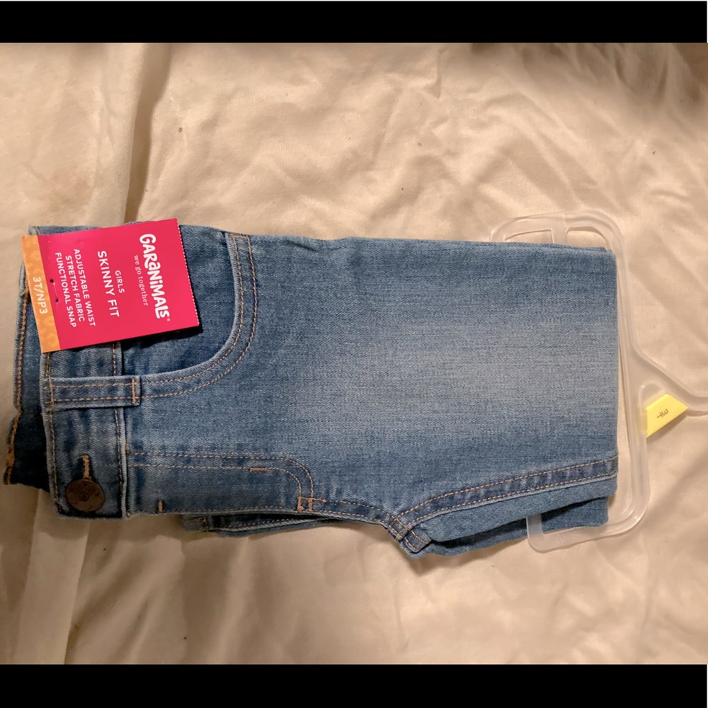 Girl jeans 3t